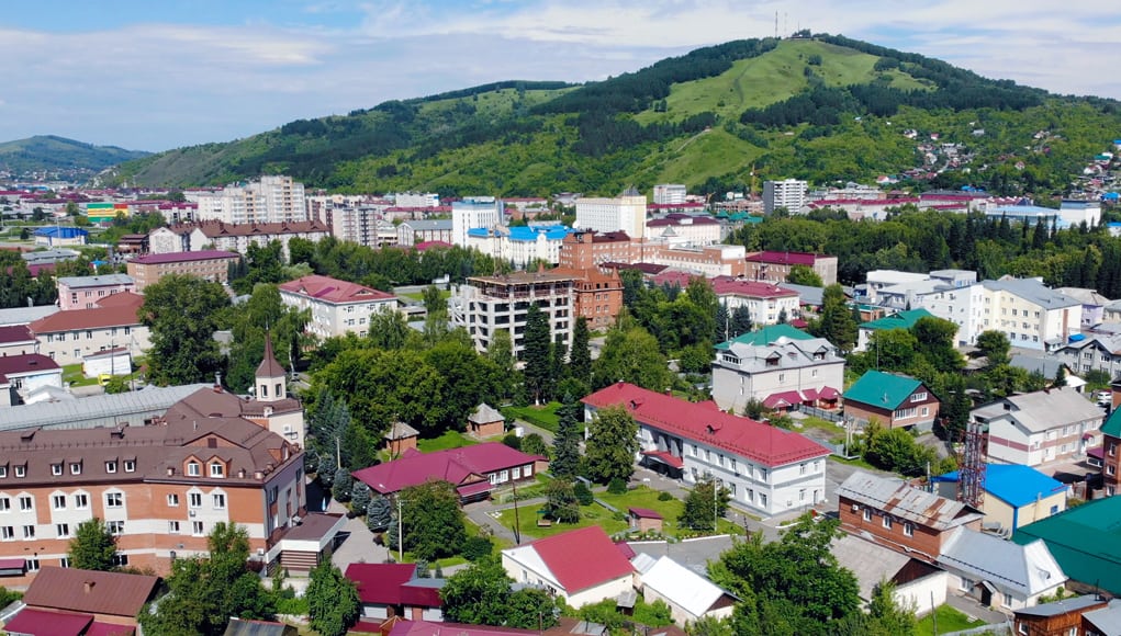 Алтай