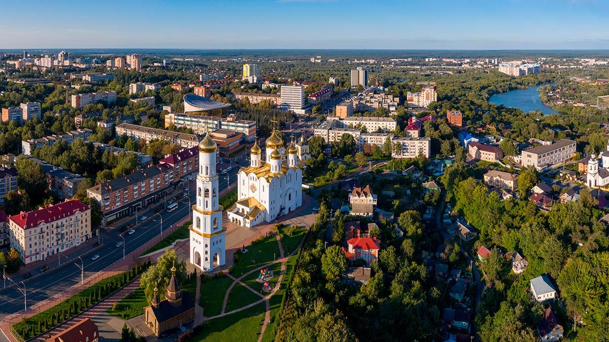 Брянск