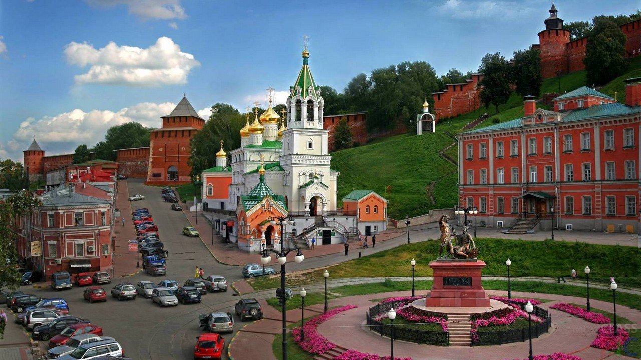 Нижний Новгорож